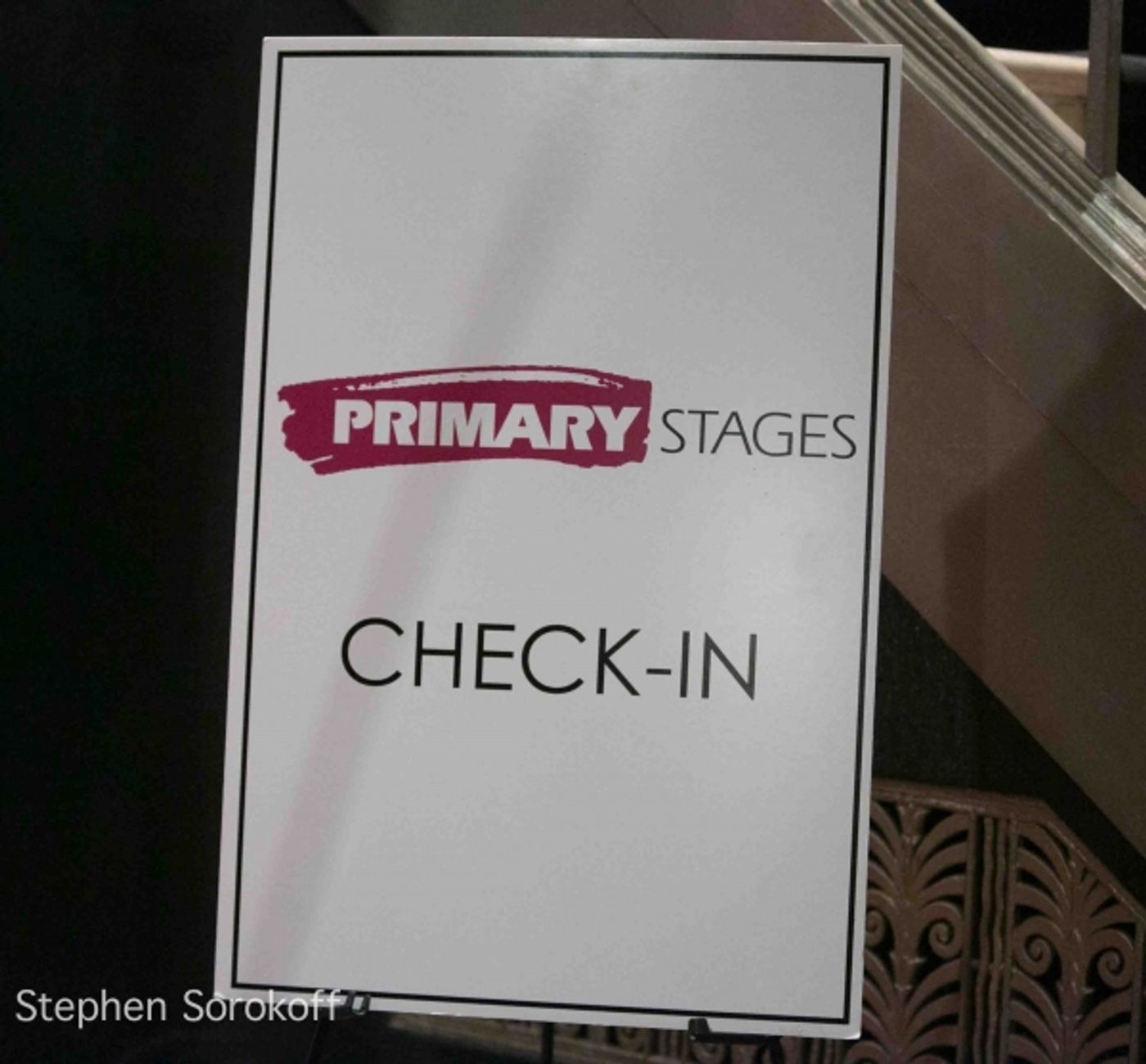 Photo Coverage: Inside the 2012 Primary Stages Gala  Image