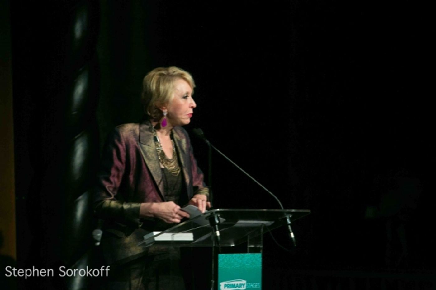 Photo Coverage: Inside the 2012 Primary Stages Gala  Image