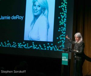 Jamie deRoy @ BroadwayWorld Jamie deRoy Photo