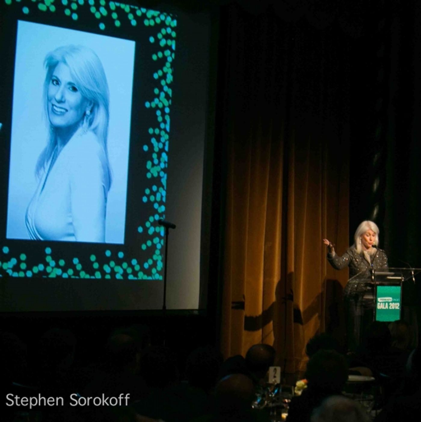 Photo Coverage: Inside the 2012 Primary Stages Gala  Image