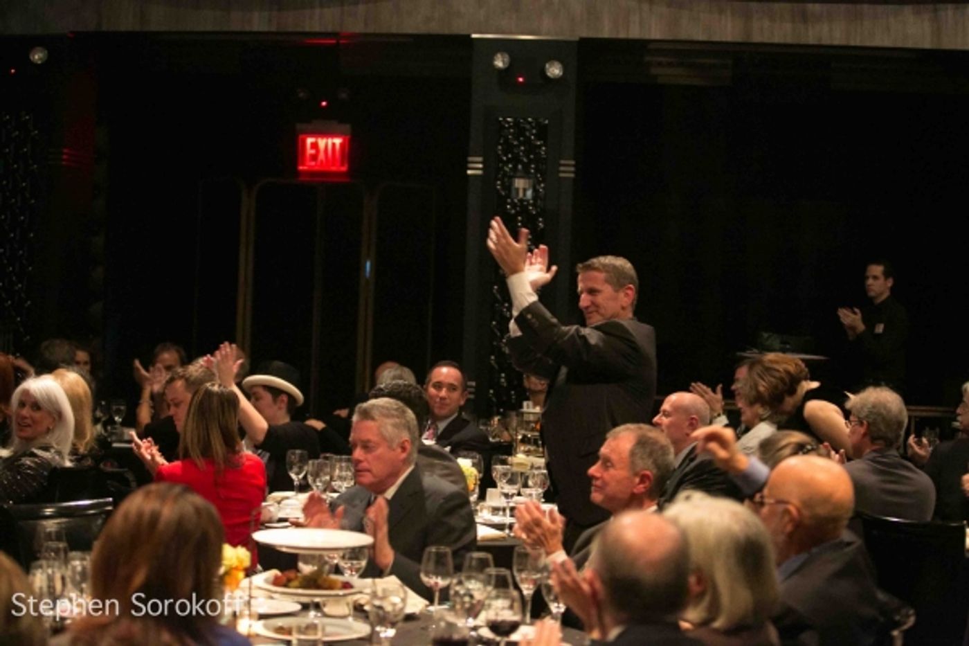 Photo Coverage: Inside the 2012 Primary Stages Gala  Image