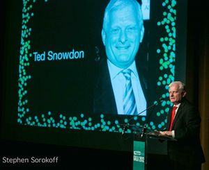 Ted Snowdon @ BroadwayWorld Ted Snowdon Photo