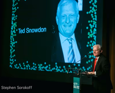 Ted Snowdon Photo