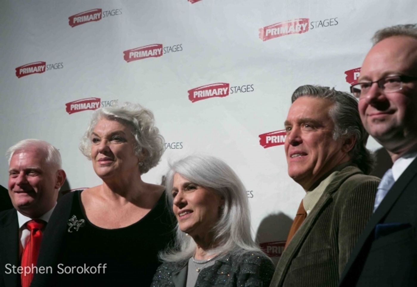 Photo Coverage: Inside the 2012 Primary Stages Gala  Image