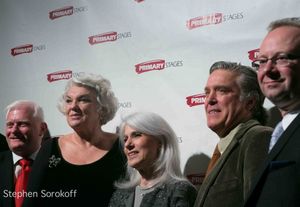 Ted Snowdon, Tyne Daly, Jamie deRoy, Casey Childs, Andrew Leynse Photo