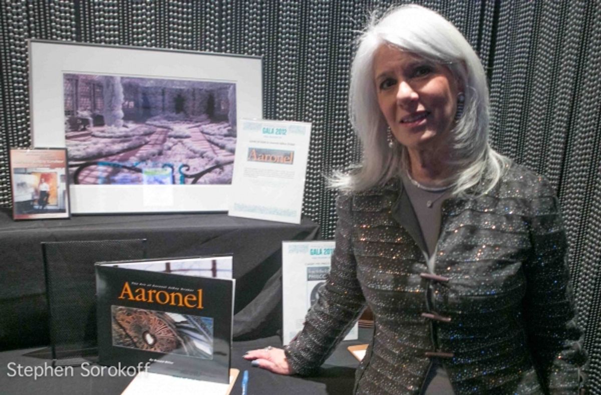 Jamie deRoy & Book by Aaronel deRoy Gruber at 