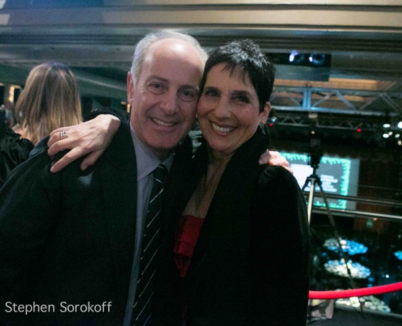 Photo Coverage: Inside the 2012 Primary Stages Gala  Image