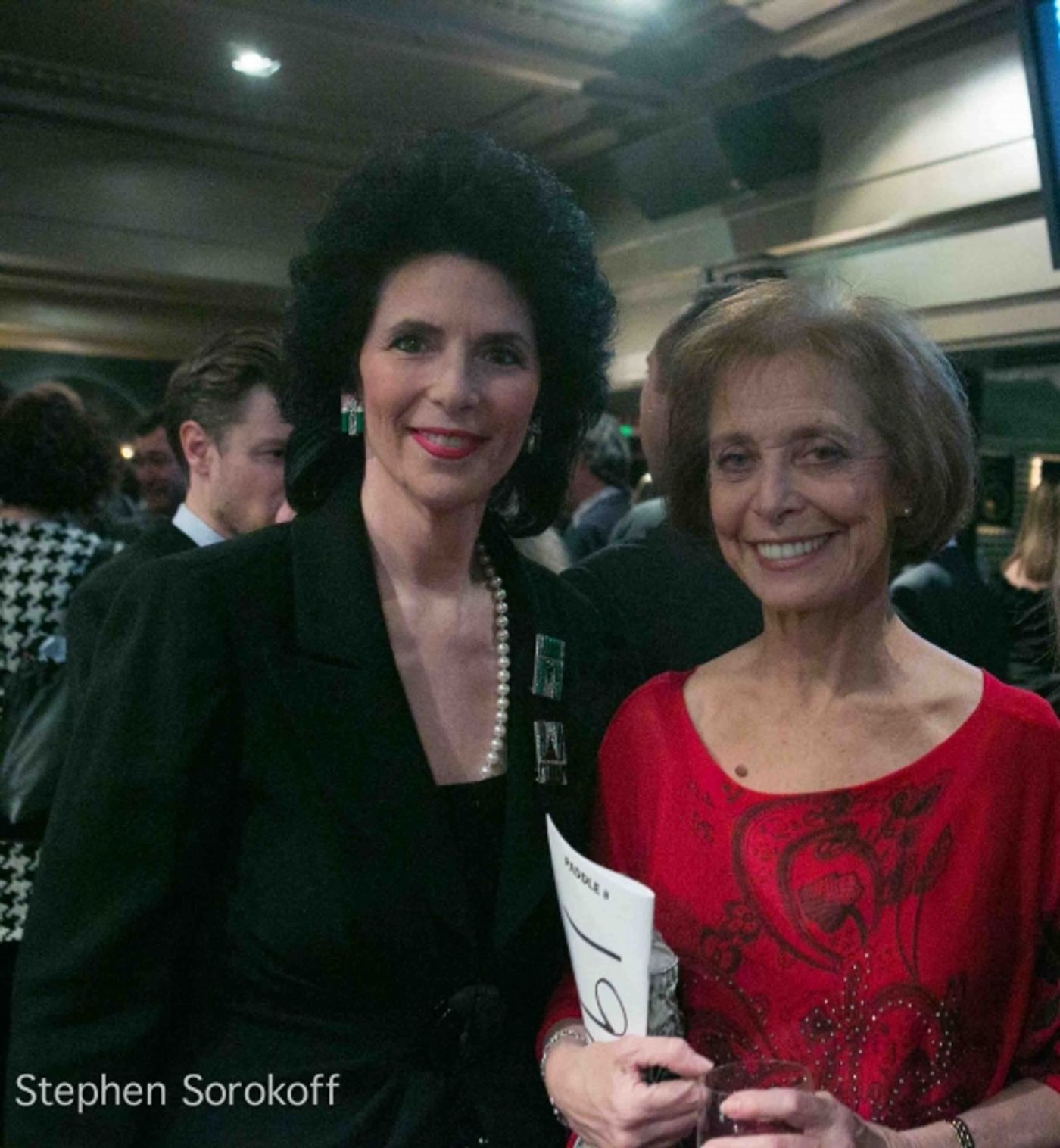 Photo Coverage: Inside the 2012 Primary Stages Gala  Image