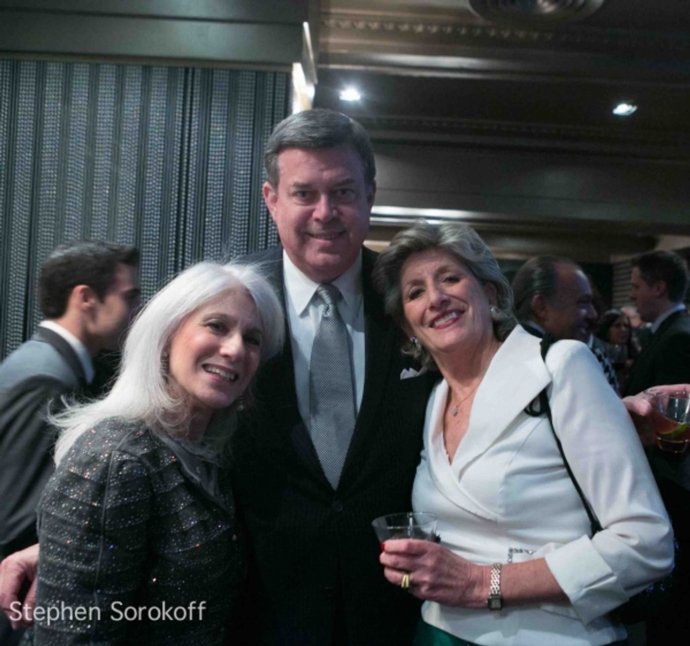 Photo Coverage: Inside the 2012 Primary Stages Gala  Image