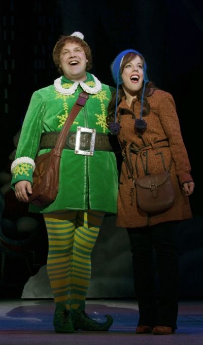 JOrdan Gelber, Leslie Kritzer Photo