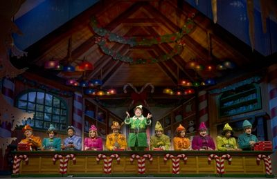 Jordan Gelber and cast Photo