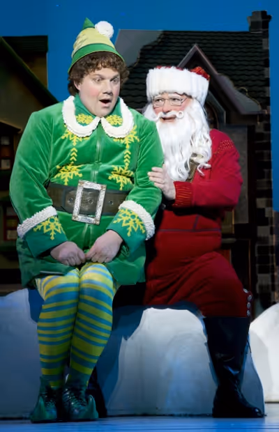 Jordan Gelber, Wayne Knight Photo