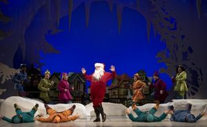 Wayne Knight and cast @ BroadwayWorld Wayne Knight and cast Photo