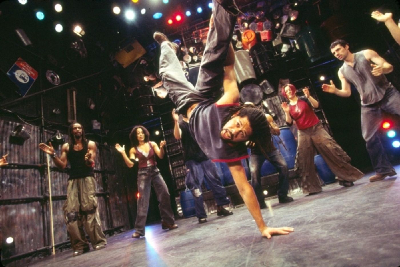 Photo Flash: First Look at STOMP, Returning to the Arsht Center, 12/4  Image