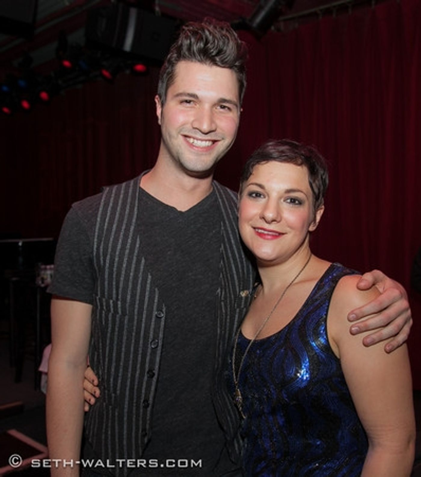 Photo Flash: Daisy Egan Plays Broadway At Birdland!  Image