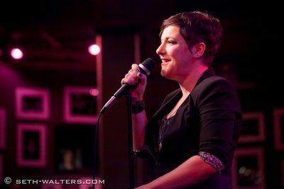 Daisy Eagan Photo
