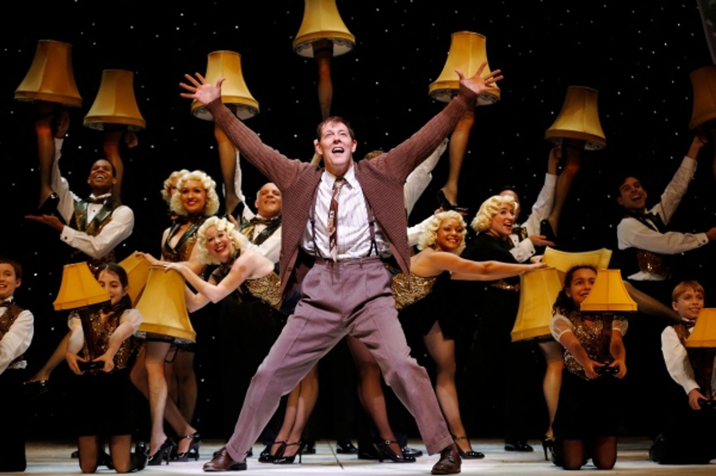 Photo Flash: First Look at A CHRISTMAS STORY!  Image
