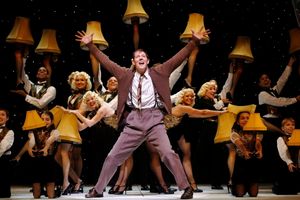 John Bolton and Cast Photo