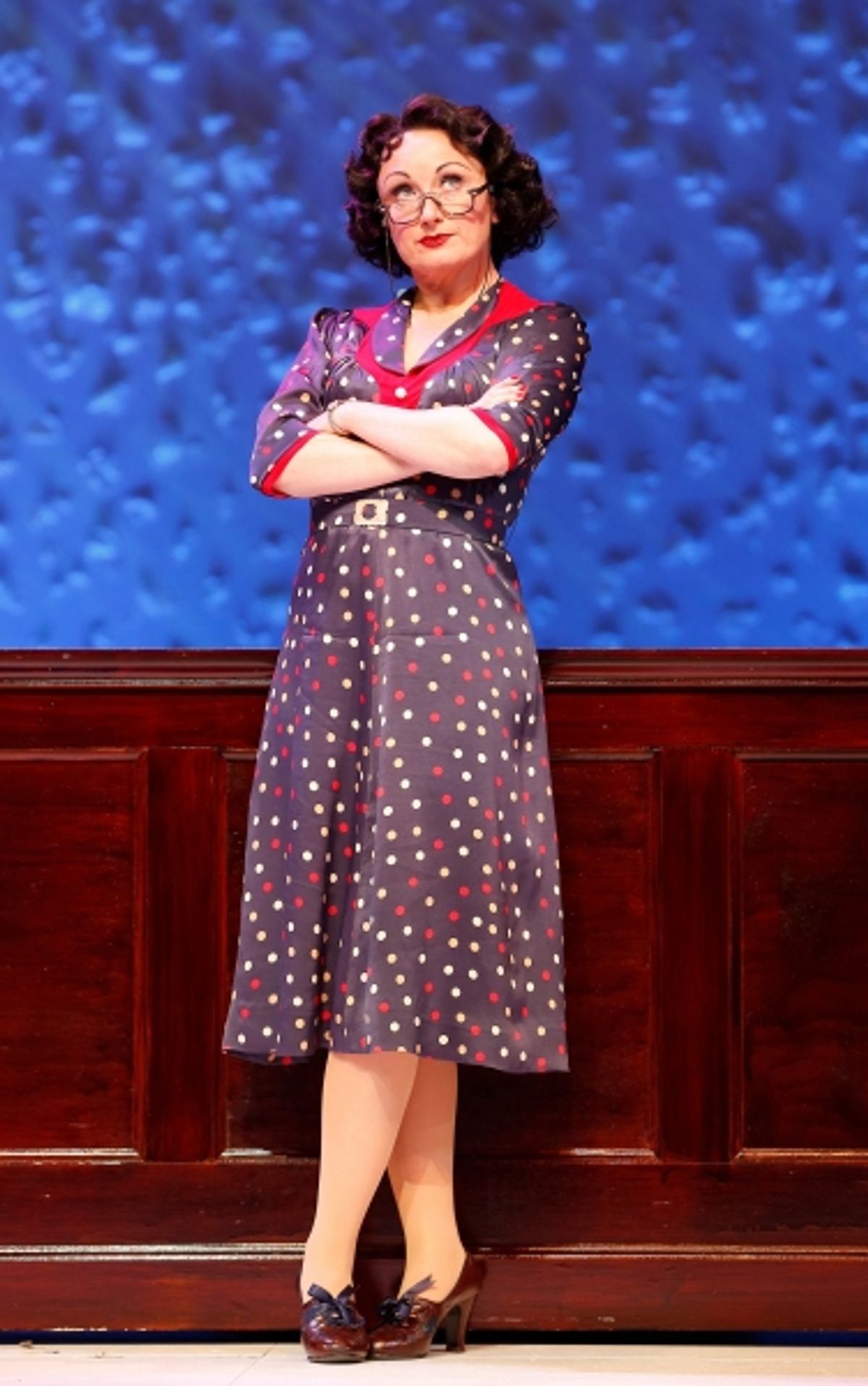 Caroline O'Connor at 