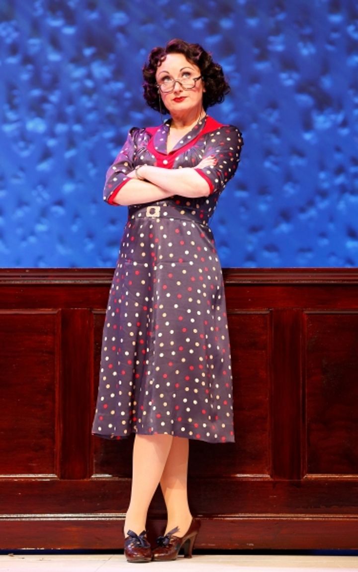 A Christmas Story, The Musical Production Photo