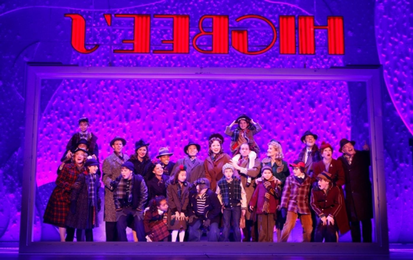 Photo Flash: First Look at A CHRISTMAS STORY!  Image