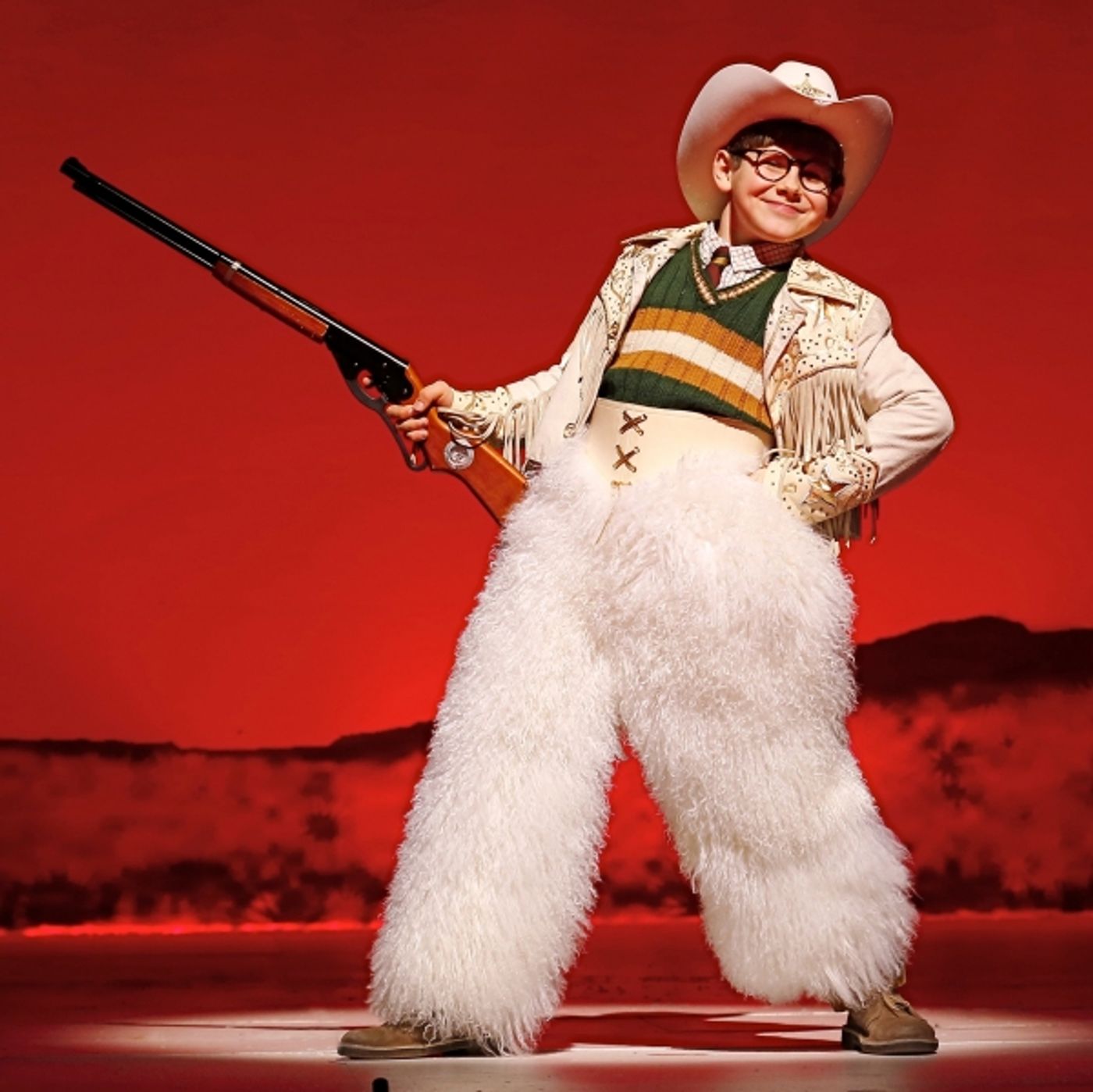 Photo Flash: First Look at A CHRISTMAS STORY!  Image