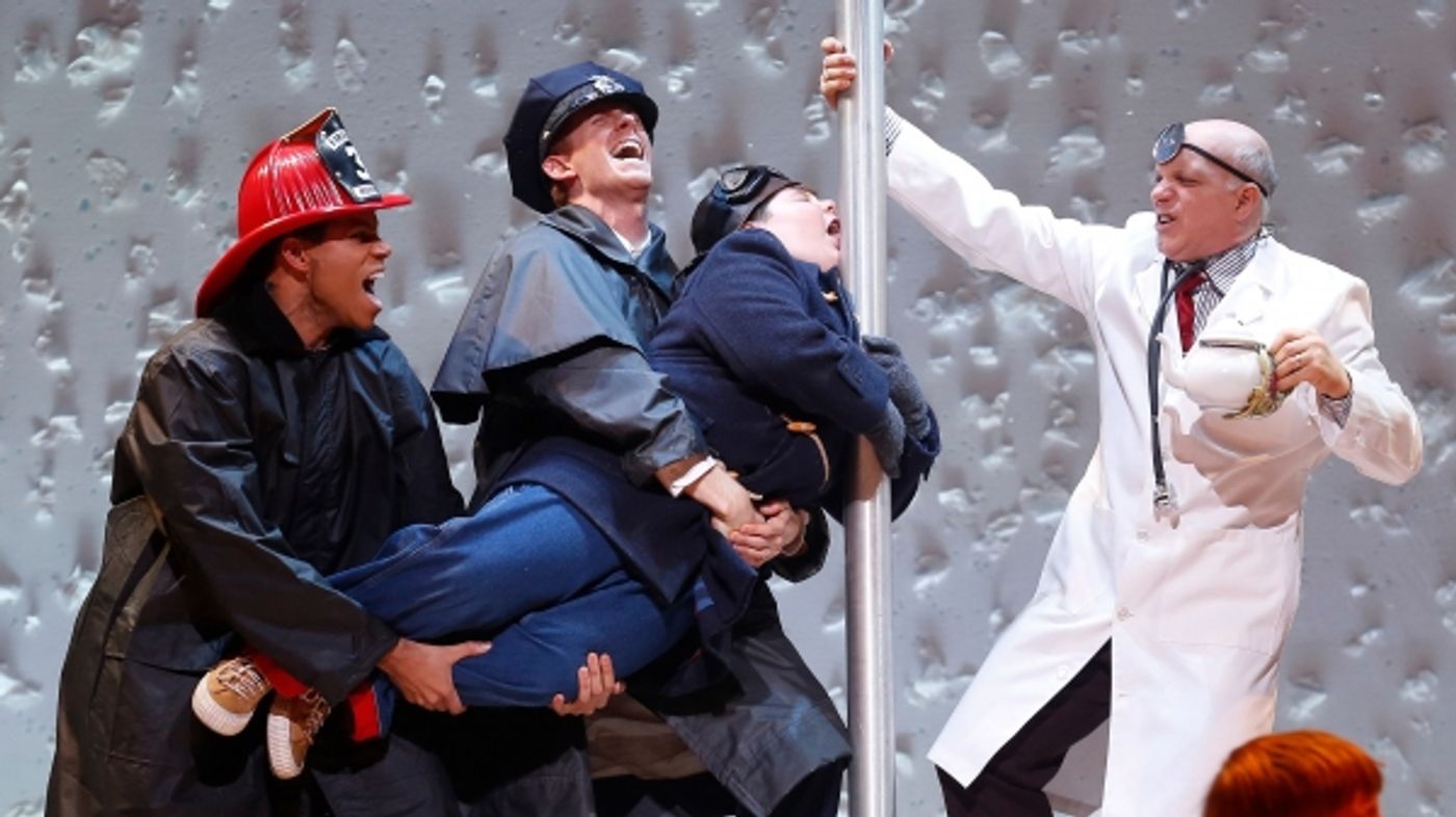 Photo Flash: First Look at A CHRISTMAS STORY!  Image