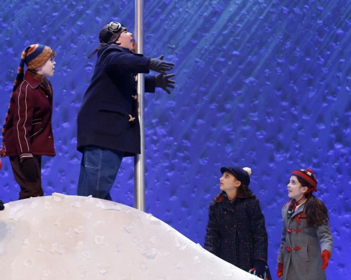 J.D. RODRIGUEZ, JEREMY SHINDER, ANALISE SCARPACI and BEATRICE TULCHIN  at 