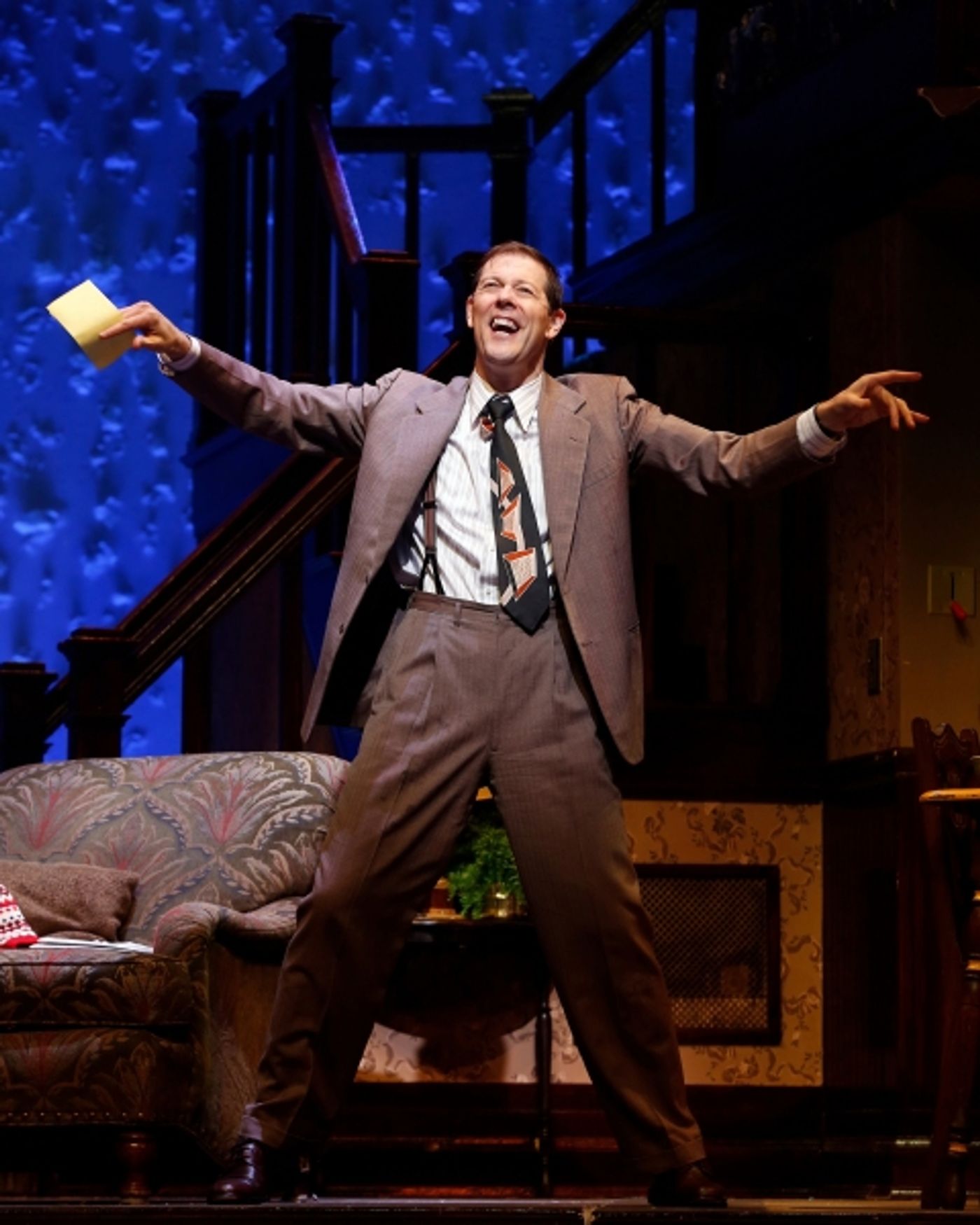 Photo Flash: First Look at A CHRISTMAS STORY!  Image