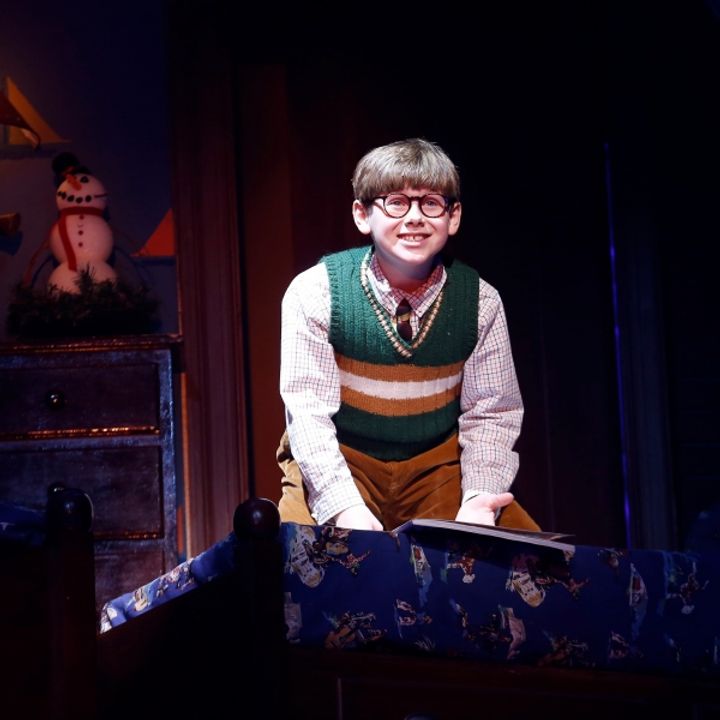 A Christmas Story, The Musical Production Photo