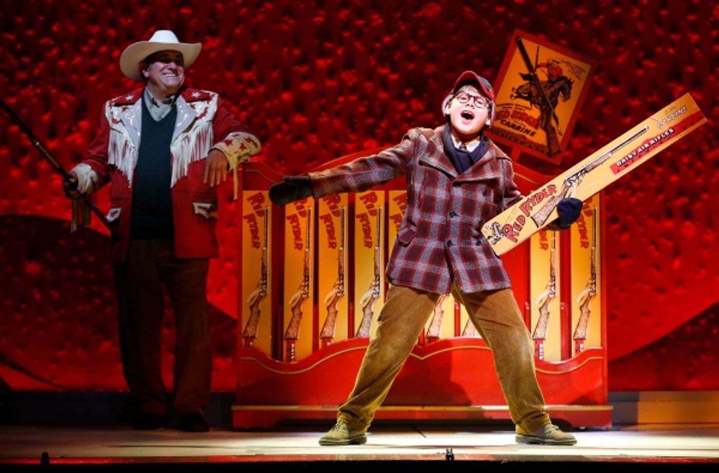 Photo Flash: First Look at A CHRISTMAS STORY!  Image
