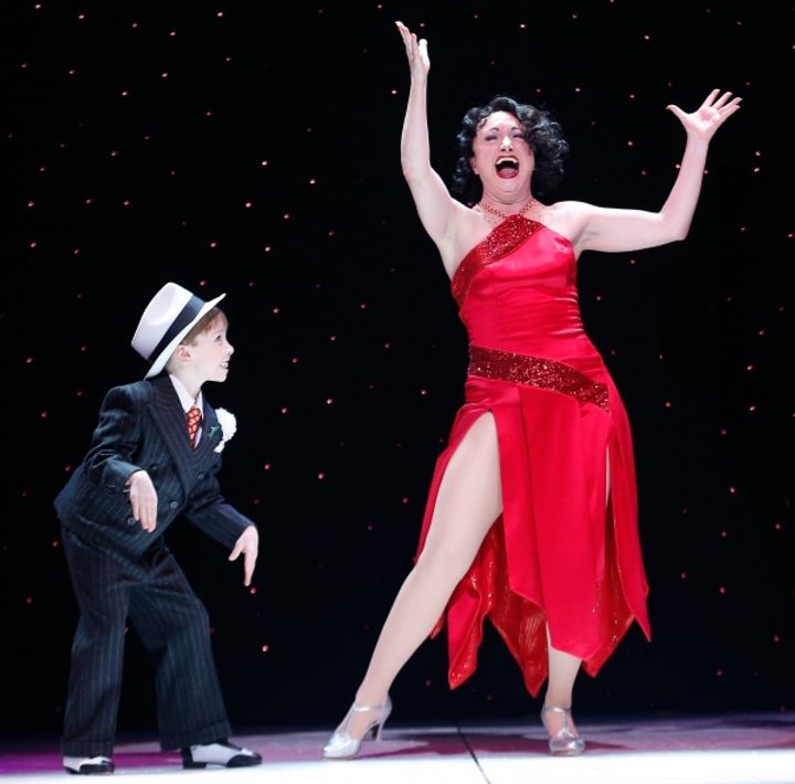 A Christmas Story, The Musical Production Photo