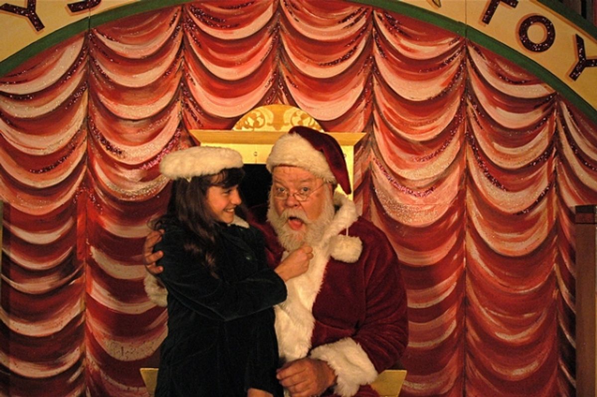 Regan Fenske and Erick Devine at 