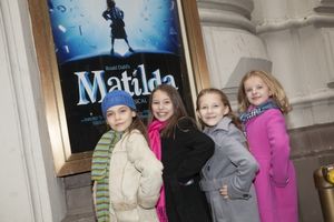 Oona Laurence, Sophie Gennusa, Bailey Ryon and Milly Shapiro Photo