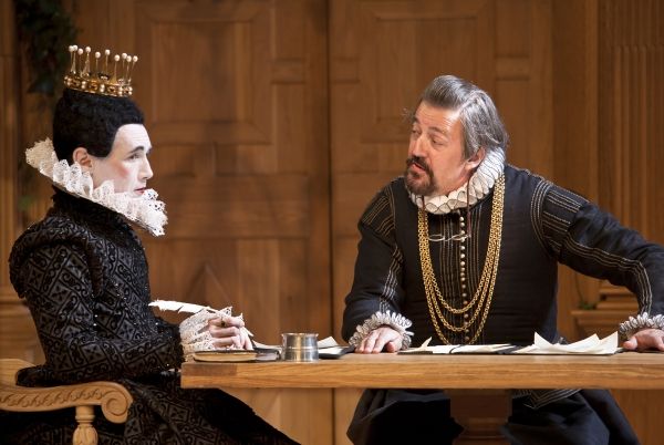 Photo Flash: First Look at Mark Rylance in TWELFTH NIGHT — photo 3 of 6