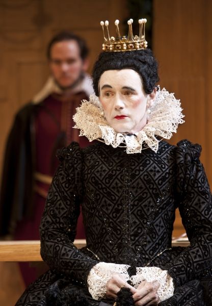 Photo Flash: First Look at Mark Rylance in TWELFTH NIGHT — photo 4 of 6