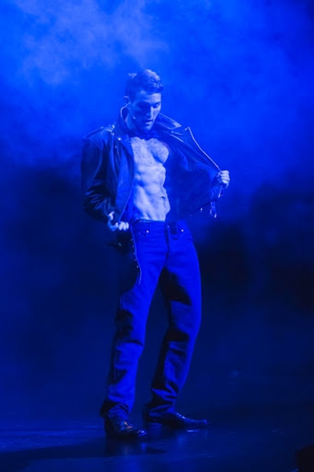 Drew Moerlein as Hugh Hanson at 