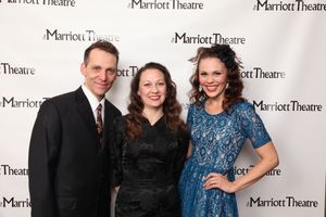 Andrew Lupp, Tammy Mader and Summer Naomi Smart @ BroadwayWorld Andrew Lupp, Tammy Mader and Summer Naomi Smart Photo