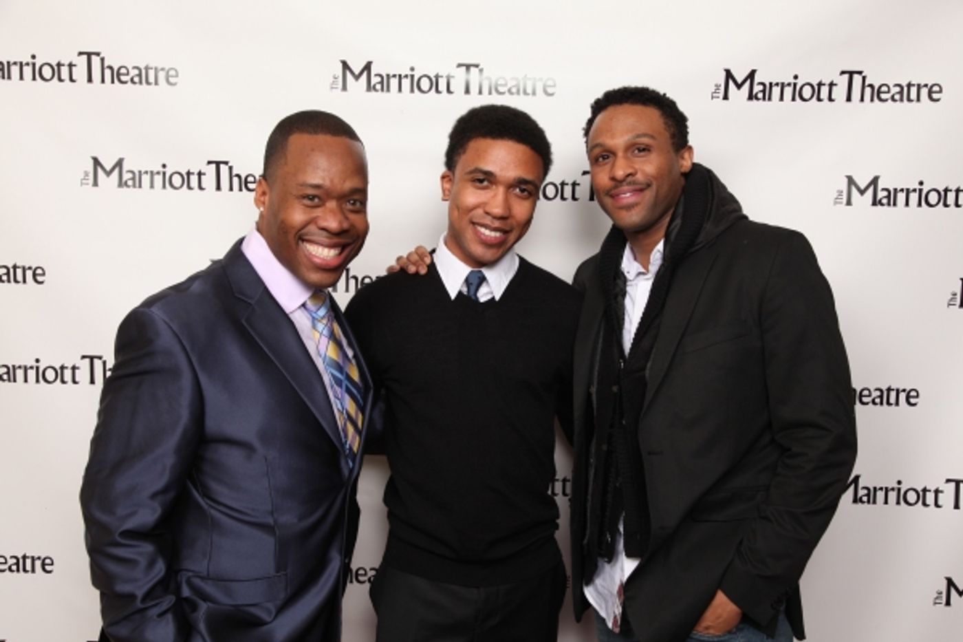 Photo Flash: Opening Night at Marriott Theatre's MY ONE AND ONLY  Image