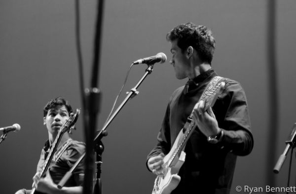 Photo Flash: JERSEY BOYS Tour Holds 'Rock Like a Man' Concert to Benefit BCEFA  Image