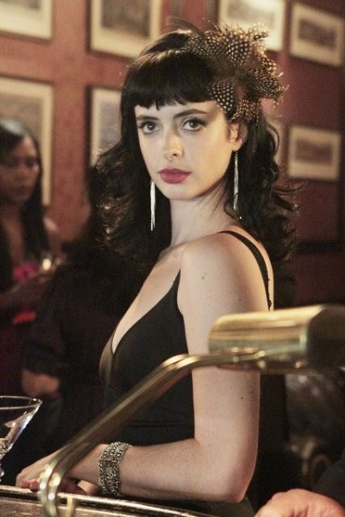 KRYSTEN RITTER at 