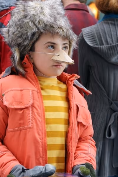 ATTICUS SHAFFER  Photo