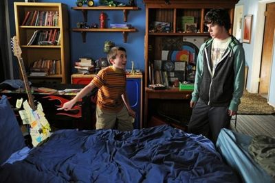 ATTICUS SHAFFER, CHARLIE MCDERMOTT Photo