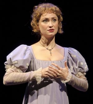 Emily Neves as Belle Photo