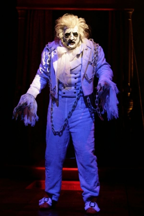 John Feltch as Jacob Marley Photo