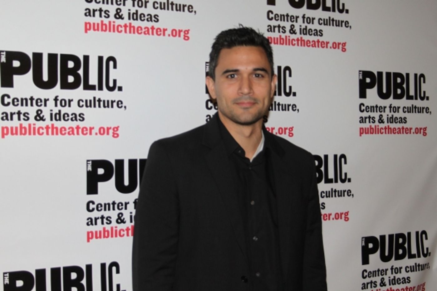 Photo Coverage: Opening Night Party for GIANT at the Public Theater! Image