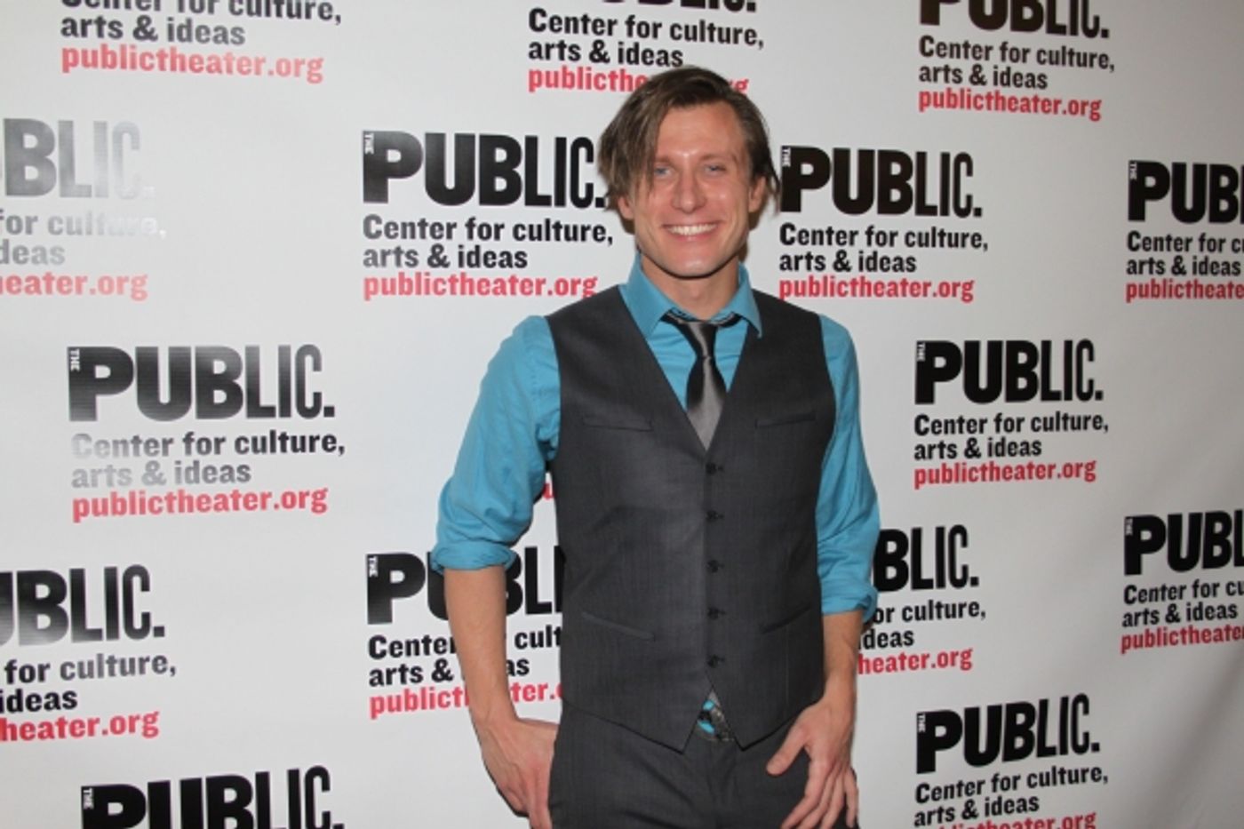 Photo Coverage: Opening Night Party for GIANT at the Public Theater! Image