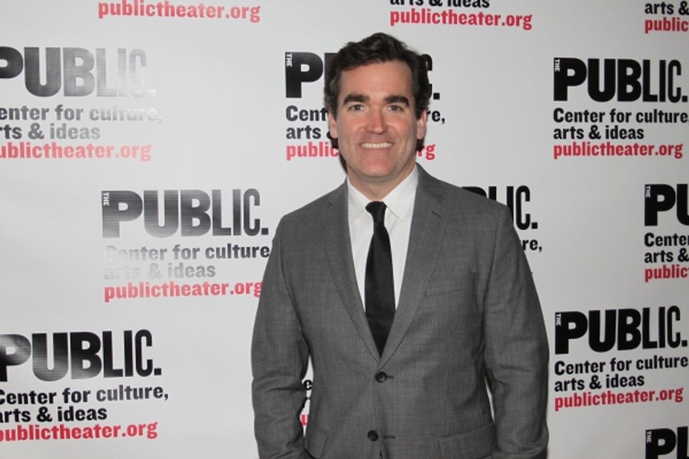 Photo Coverage: Opening Night Party for GIANT at the Public Theater! Image