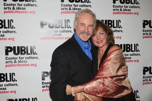 John Dossett and Michele Pawk
@ BroadwayWorld John Dossett and Michele Pawk
Photo