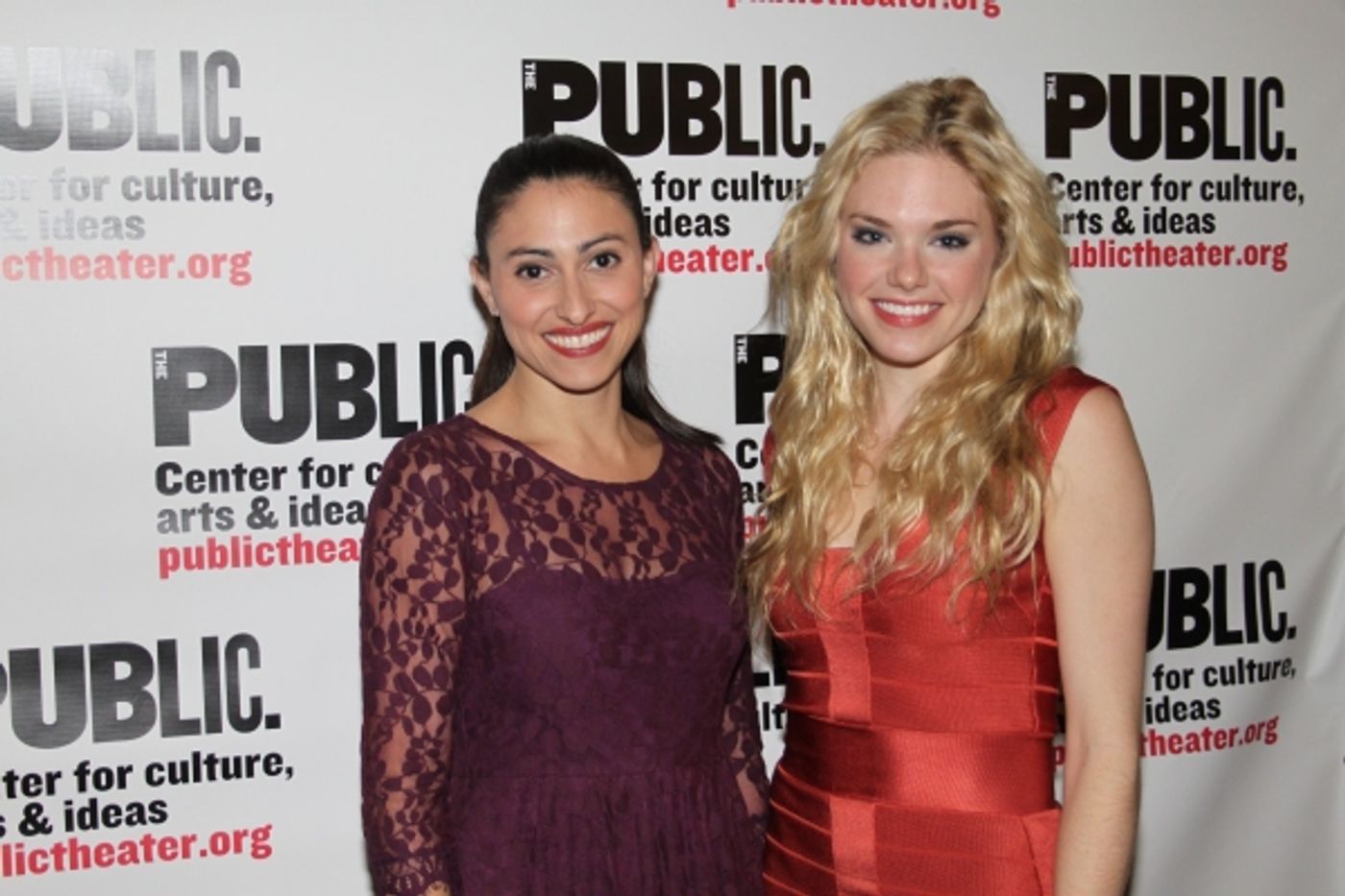 Photo Coverage: Opening Night Party for GIANT at the Public Theater! Image